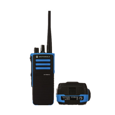 MOTOROLA XIR P8608EX 氢气防爆对讲机