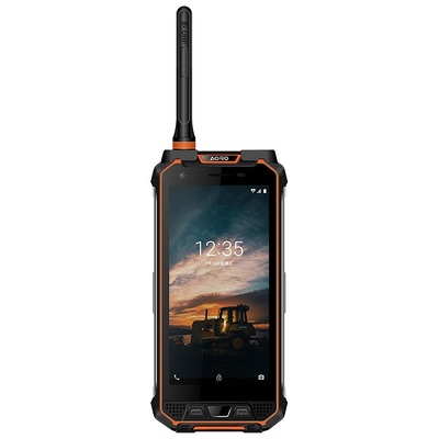 M5公网双模智能三防对讲机