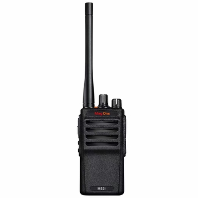 摩托罗拉Mag One M52i数字对讲机