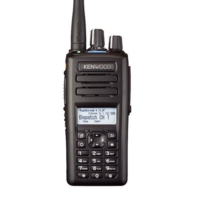 建伍NX3220C DMR/NXDN多制式数字对讲机