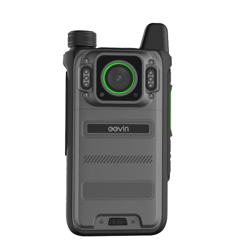 意云EV6884G智能公网对讲执法记录仪