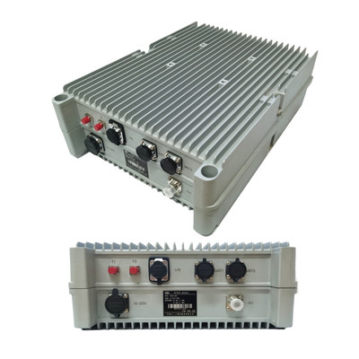 天津七一二TR-S200双载频一体化(集群)基站