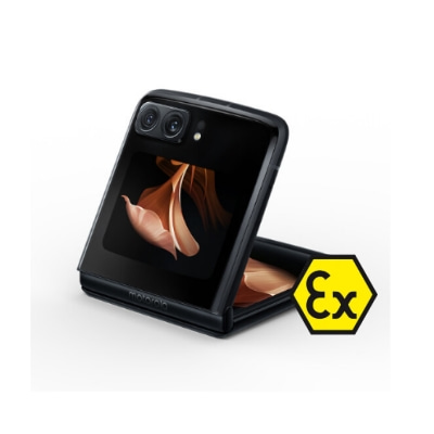 摩托罗拉Razr 2022无缝准镜面折叠5G防爆手机