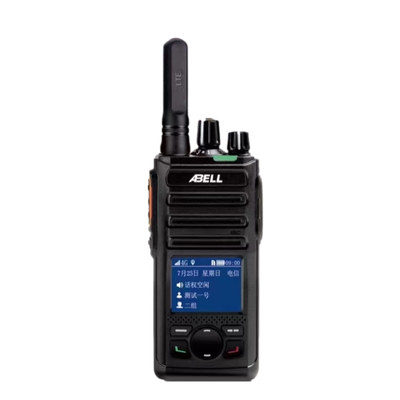 欧标A580L公网对讲机