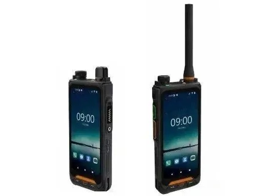 威赫BK2000 5G旗舰多模智能对讲机