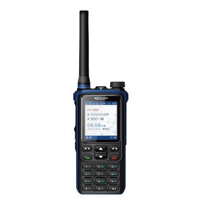科立讯TD60防爆双模对讲机产品详情