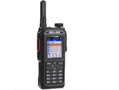 欧标A760L防爆公网对讲机